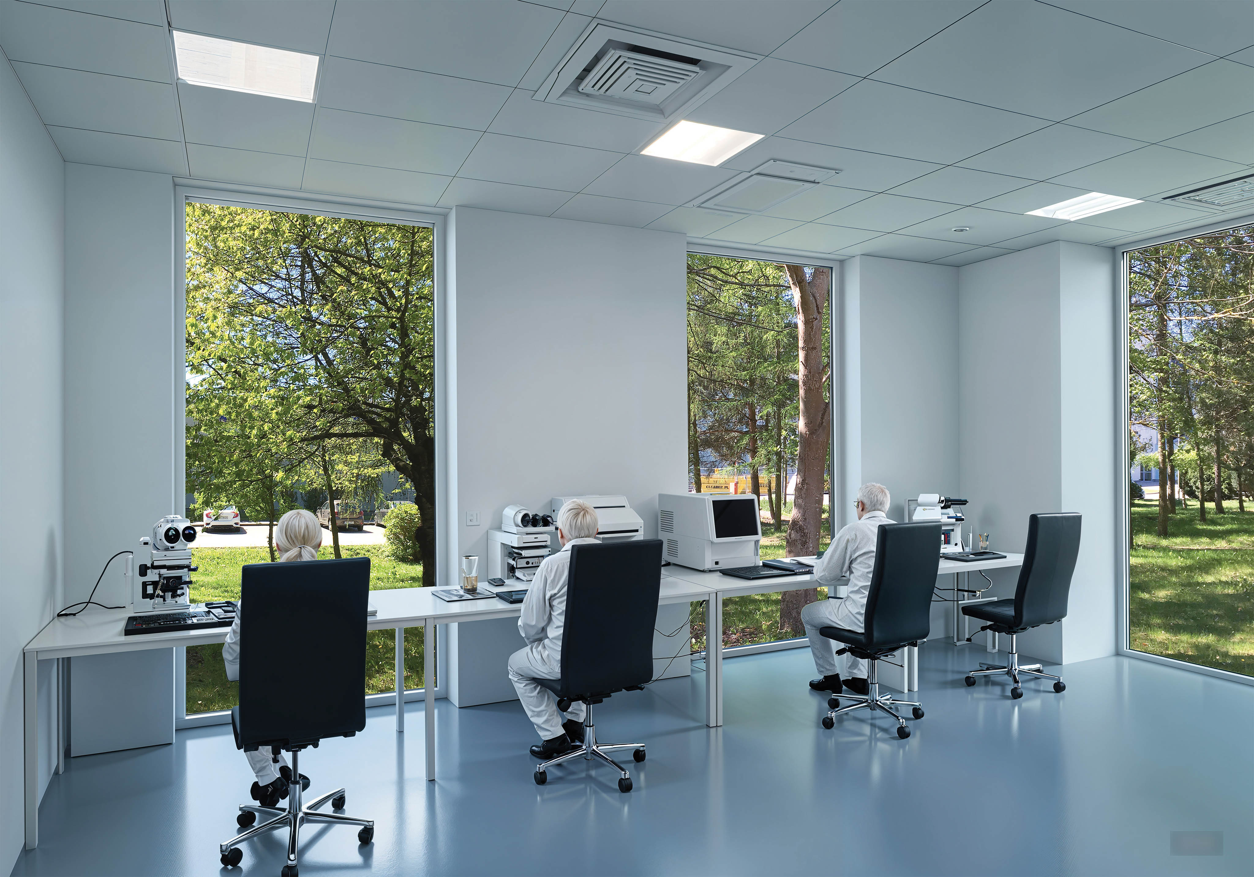 Laboratorium Mikrobiologiczne dla WSZ w Elblągu